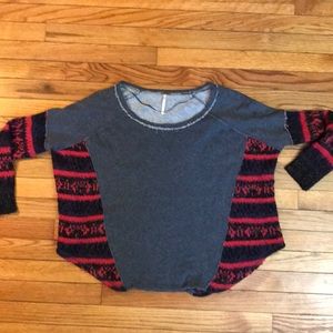 Free People Small Sweatshirt